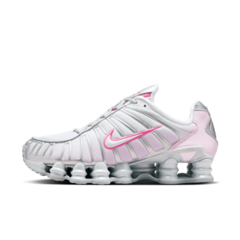 Chaussure Nike Shox TL pour femme