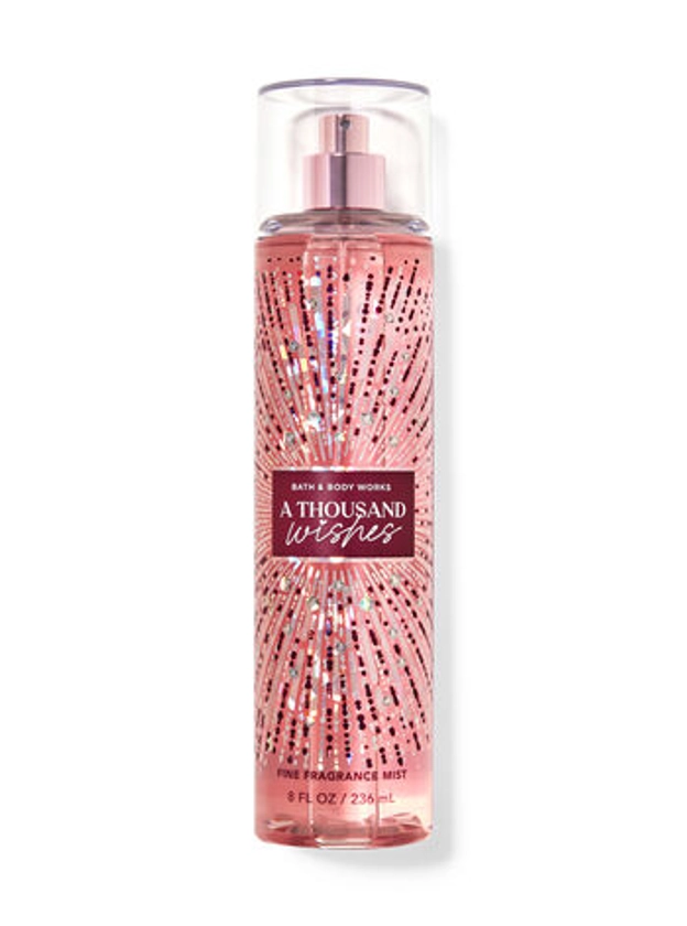 A Thousand Wishes Fine Fragrance Mist