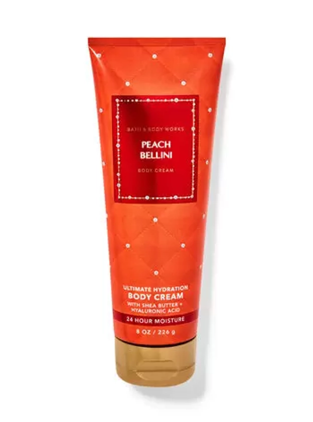 Peach Bellini

Ultimate Hydration Body Cream