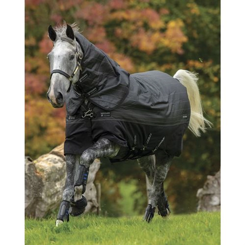 Horseware® Ireland Amigo® Bravo 12 Plus Reflectech Turnout Medium-Weight Blanket | Dover Saddlery