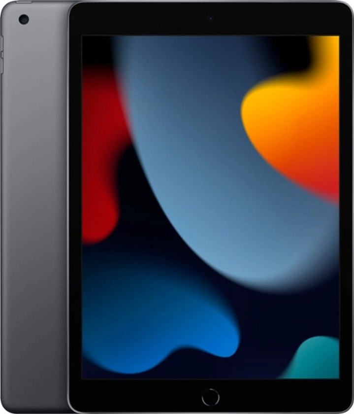 Apple - 10.2-Inch iPad
