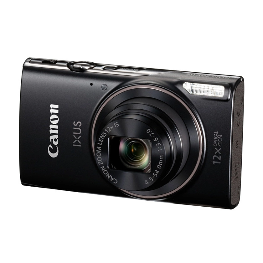 CANON Compact Ixus 285 HS Noir Garanti 2 ans - Compacts Canon pas cher | Photo Univers