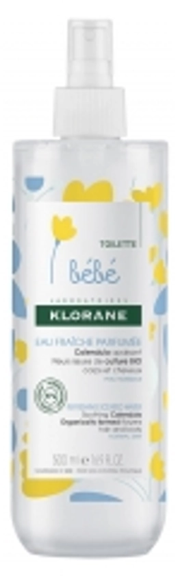 Klorane Bébé Eau Fraîche Parfumée 500 ml