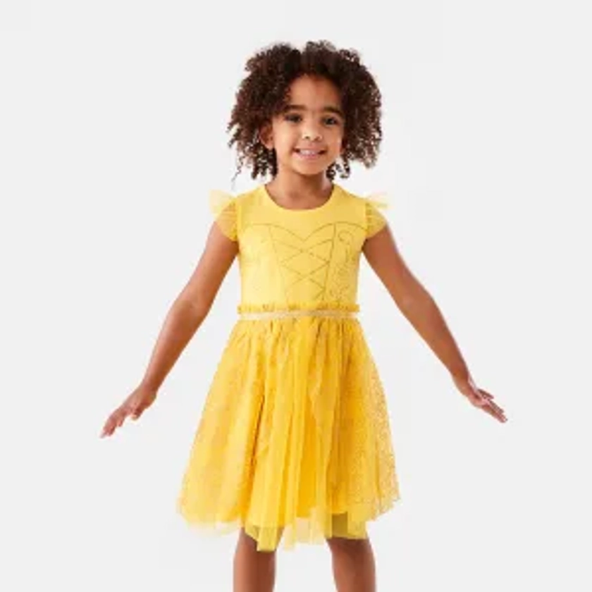 Disney License Belle Tutu Dress