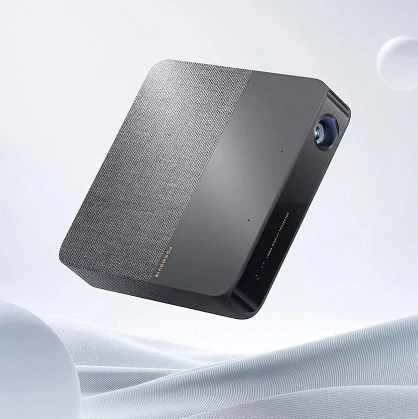 Fengmi forovie s5 laser projetor 1100 ANSI Smart portátil alpd perfeito para jogo e filme