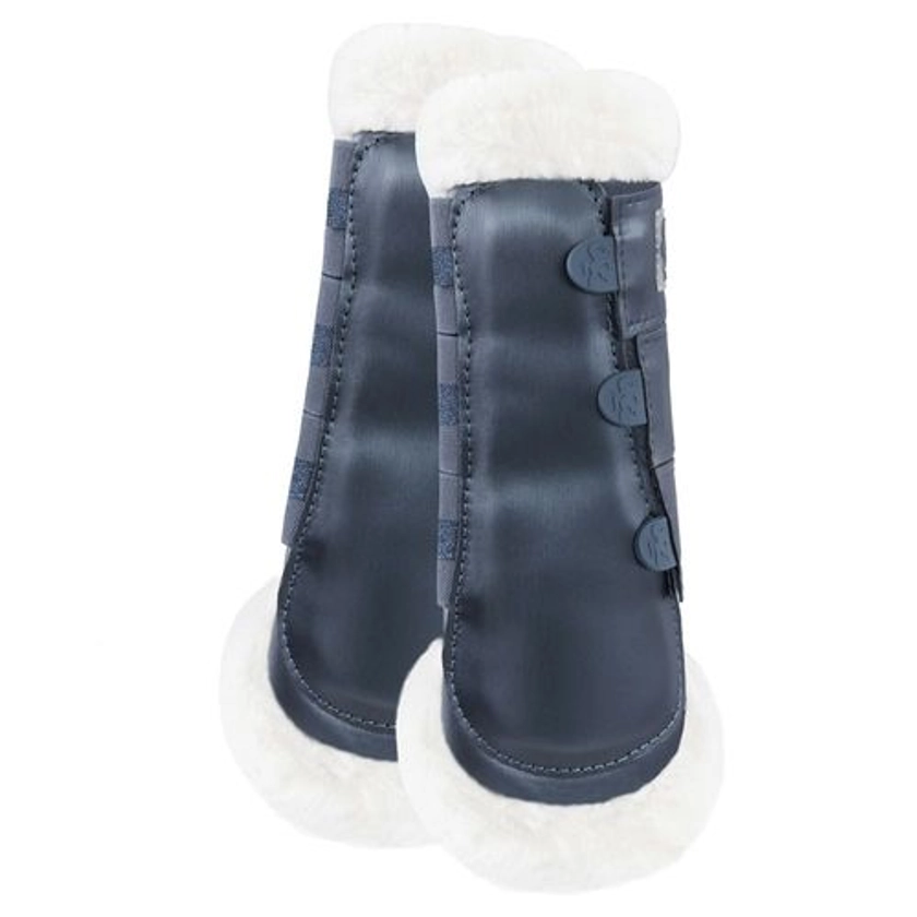 B Vertigo Drew Fleece-Lined Brushing Boots | Dover Saddlery
