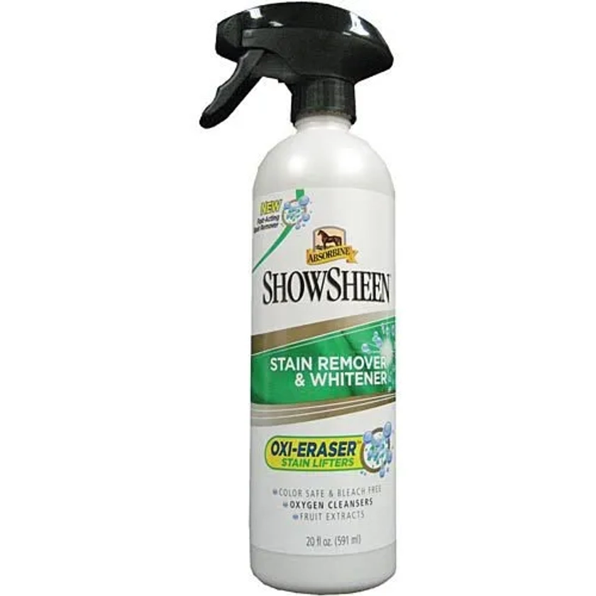 Absorbine® ShowSheen® Stain Remover & Whitener | Dover Saddlery