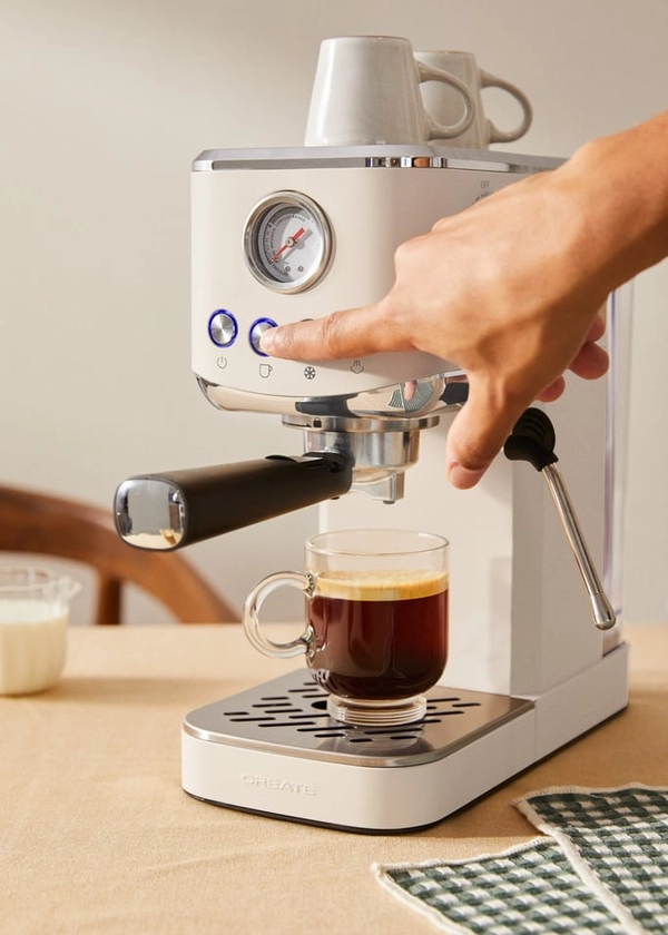 THERA CLASSIC COMPACT - Machine à expresso avec fonction café froid