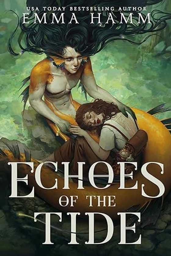 Echoes of the Tide (Deep Waters Book 3) eBook : Hamm, Emma: Amazon.com.au: Kindle Store