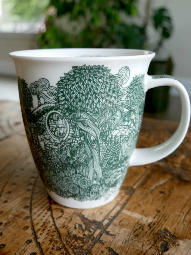 Shire™ Pine Mug by Oscha