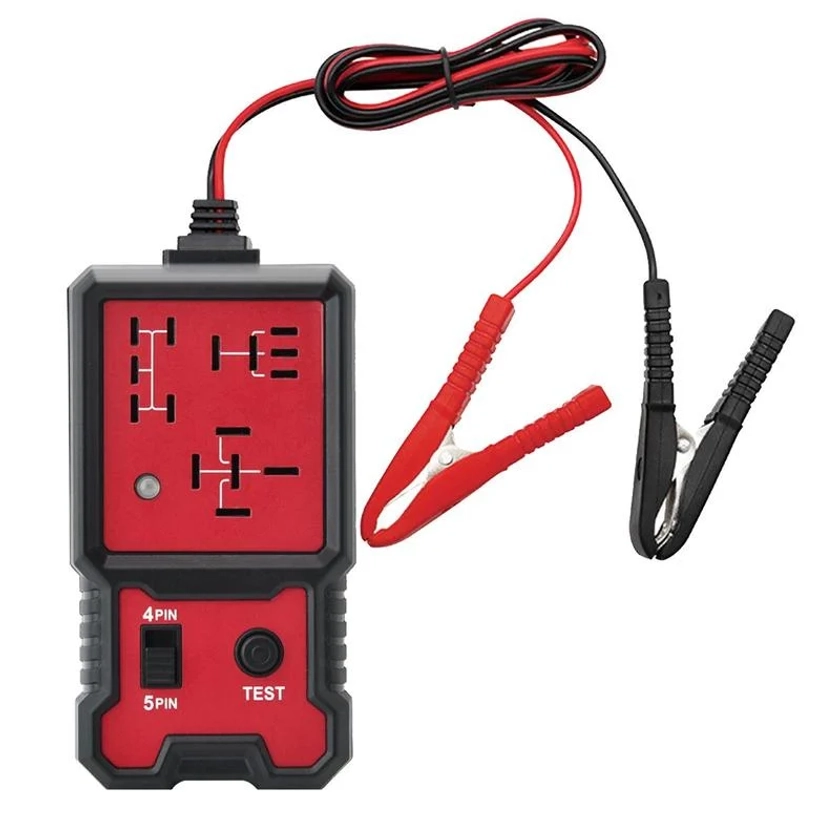 ✨Last Day 49% OFF - Automotive Relay Tester Tool for Summer