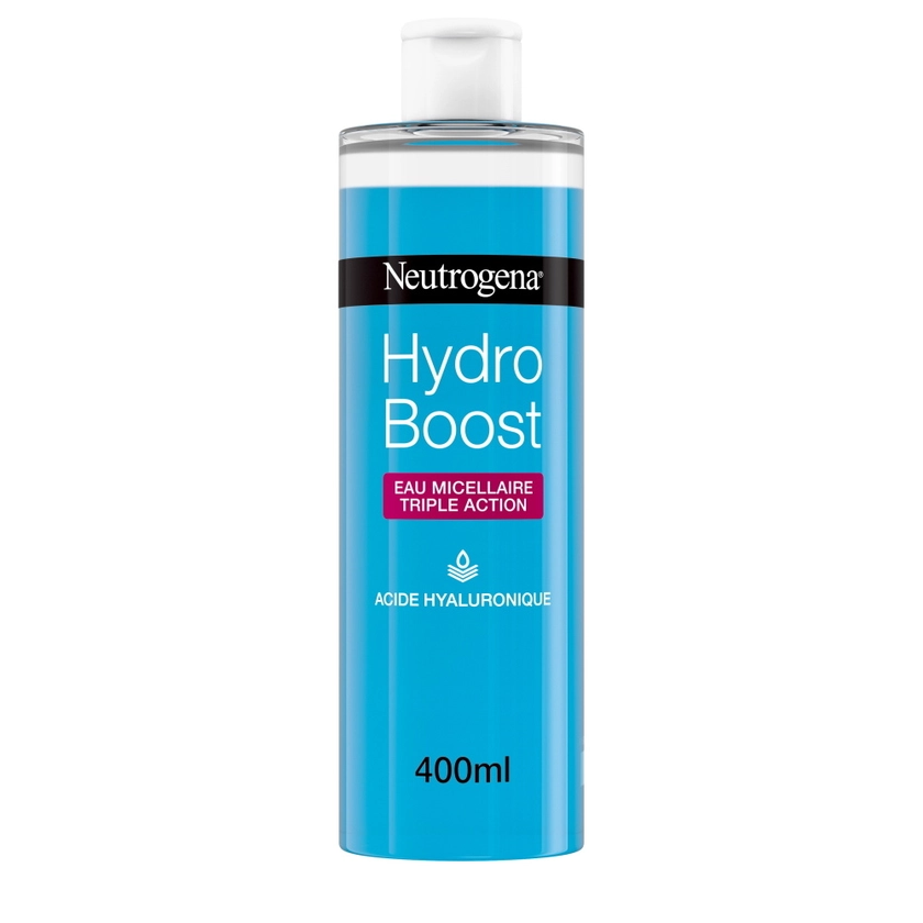 neutrogena | Hydro Boost Eau Micellaire Eau micellaire visage - 400 ml