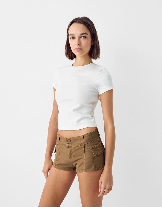 Cargo shorts - Shorts - Women
