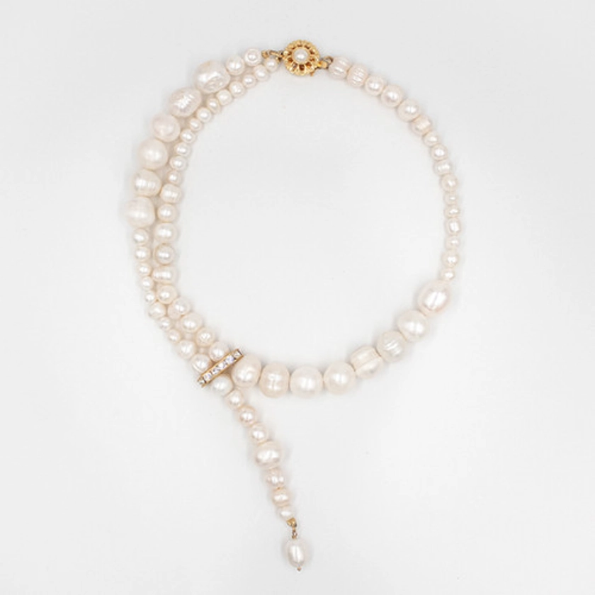 Collier Dripping Perle | SIGAL