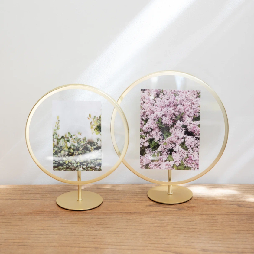 Infinity Picture Frame