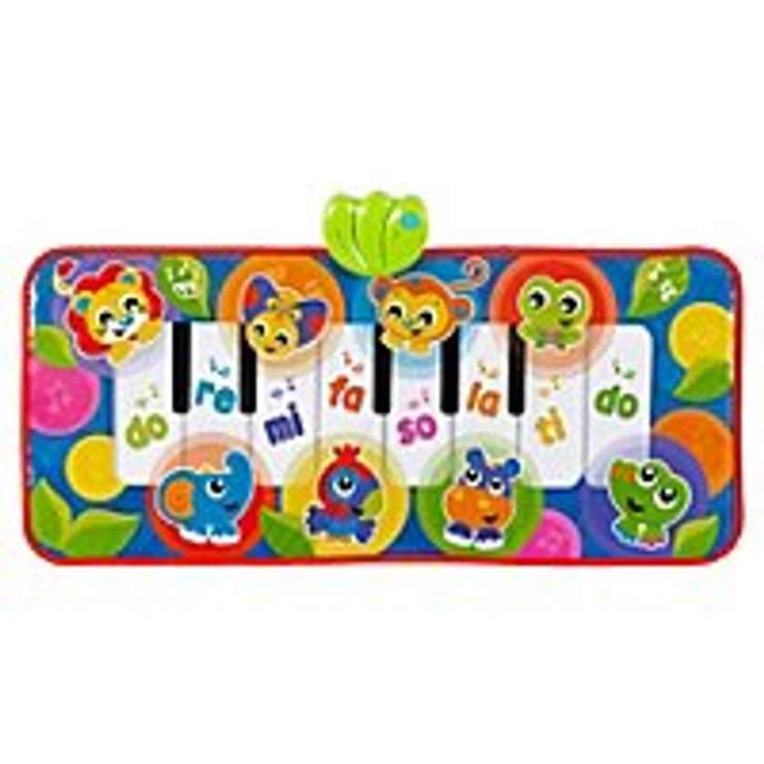 Playgro Jumbo Jungle Musical Piano Mat | Toys & Character | George at ASDA