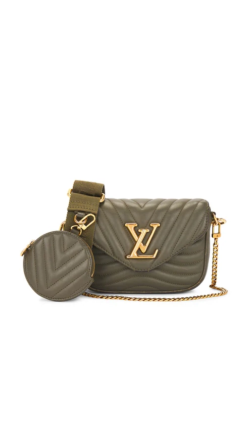 Louis Vuitton New Wave Pochette Shoulder Bag