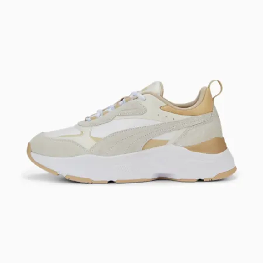 Sneakers Cassia Mix Femme | white | PUMA