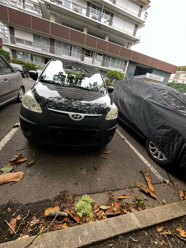 Hyundai I10 - 2010 58000km