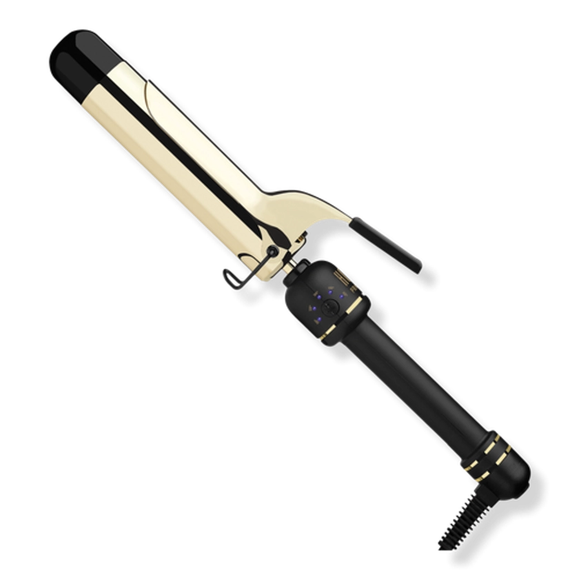 Pro Artist 24K Gold Collection Extended Barrel Curling Iron - 1-1/2"