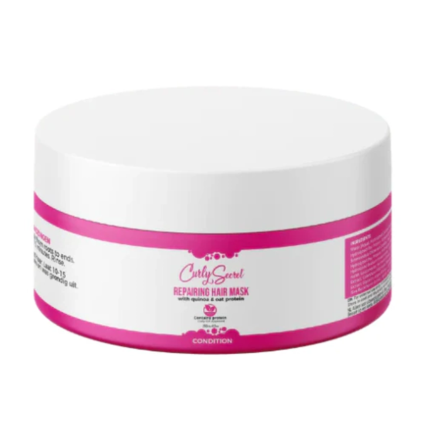 Repairing Hair Mask