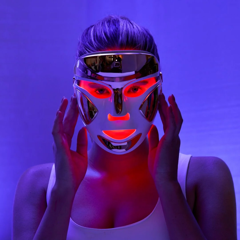 DRx SpectraLite FaceWare Pro LED Face Mask | Dr. Dennis Gross