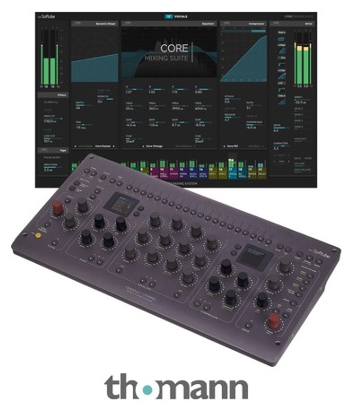 Softube Console 1 Channel Mk III