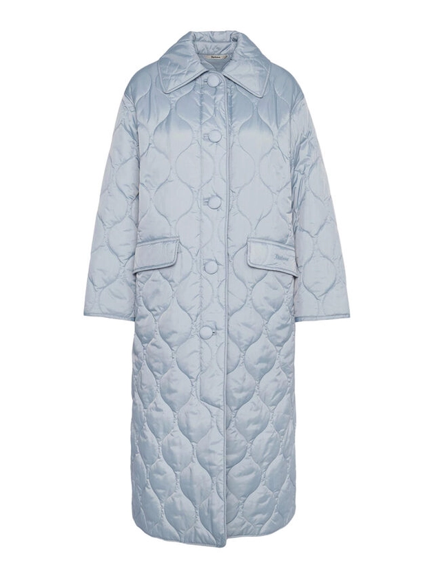 Barbour Barbour X Alexa Amy Quilted Jacket