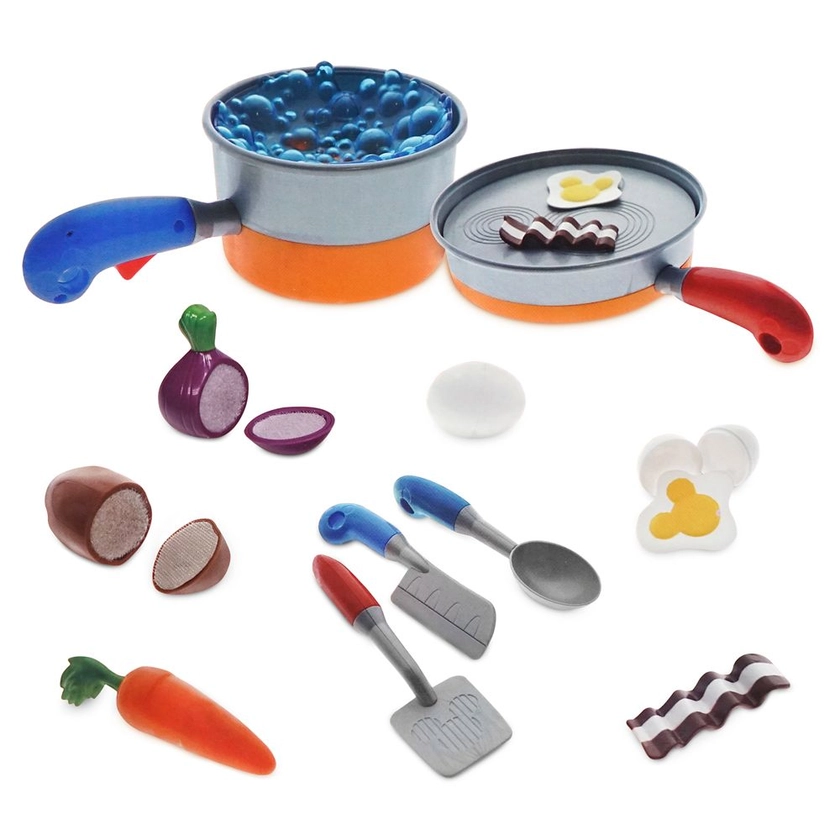 Mickey Mouse Disney Junior Cooking Set | Disney Store