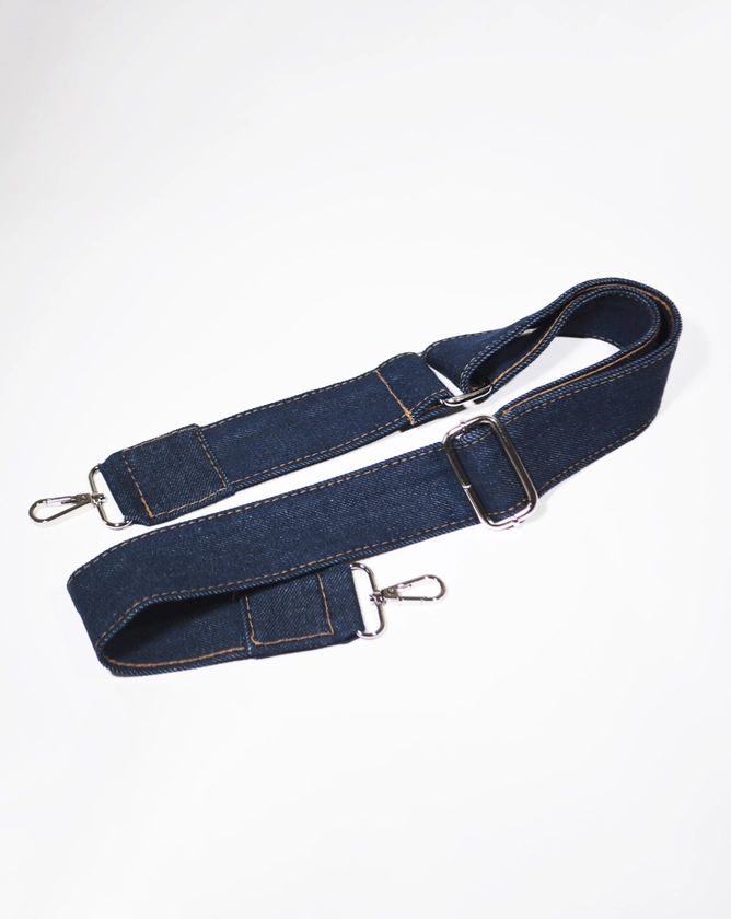 Denim Strap - Bago Studios