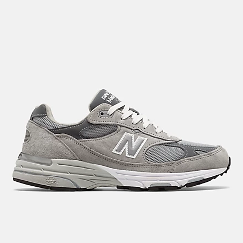 Femme MADE in USA 993 Core - New Balance