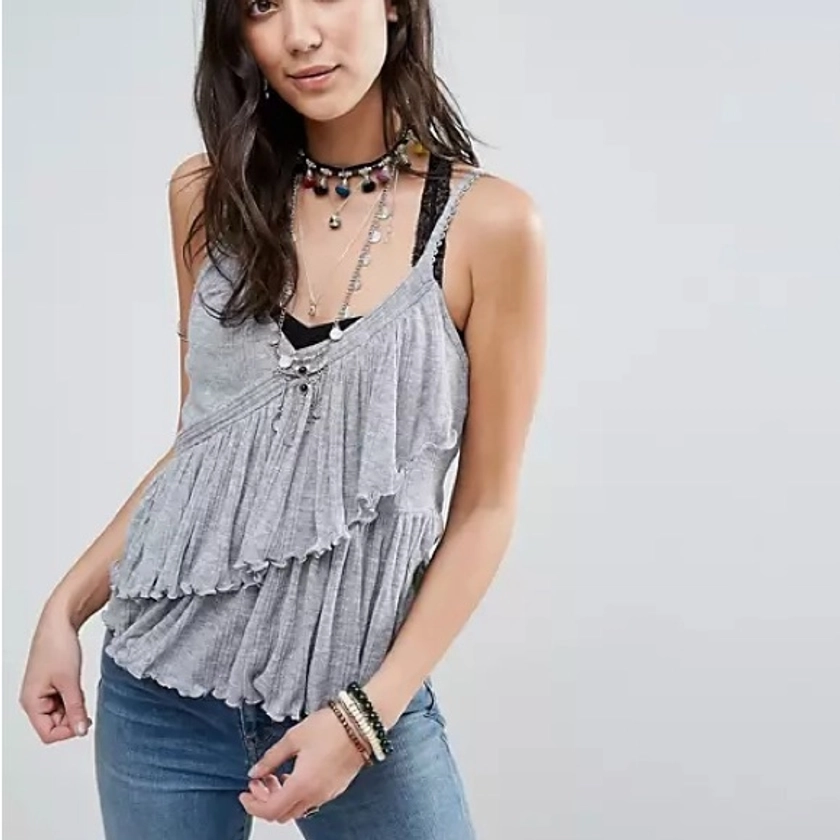 Free People Melbourne Tank