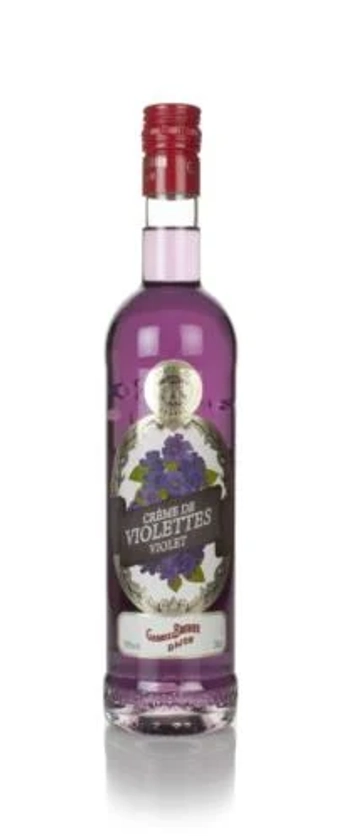 Gabriel Boudier Creme de Violettes 50cl