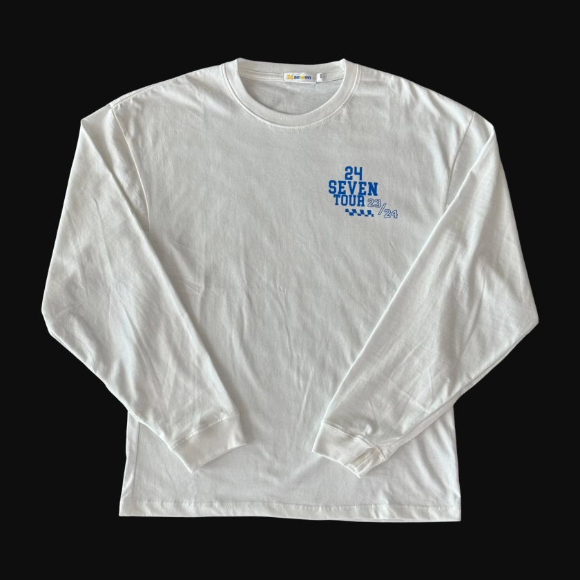 23/24 Tour Long Sleeve Tee