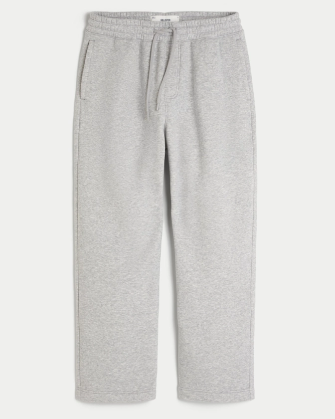 Men's Baggy Sweatpants | Men's Sleepwear & Loungewear | HollisterCo.com