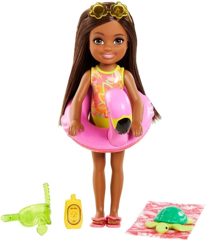 Barbie and Chelsea The Lost Birthday� Doll and Accessories : Amazon.co.uk: Toys & Games