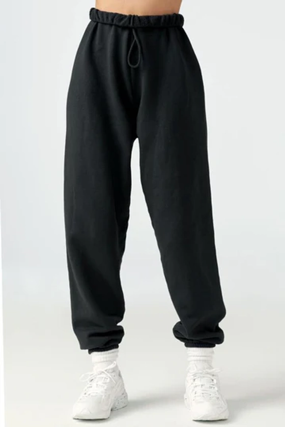 Oversized Jogger