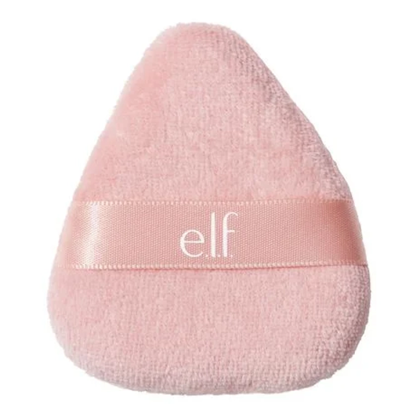 e.l.f. Cosmetics Halo Glow Powder Puff, Ultra-soft, 1 unit