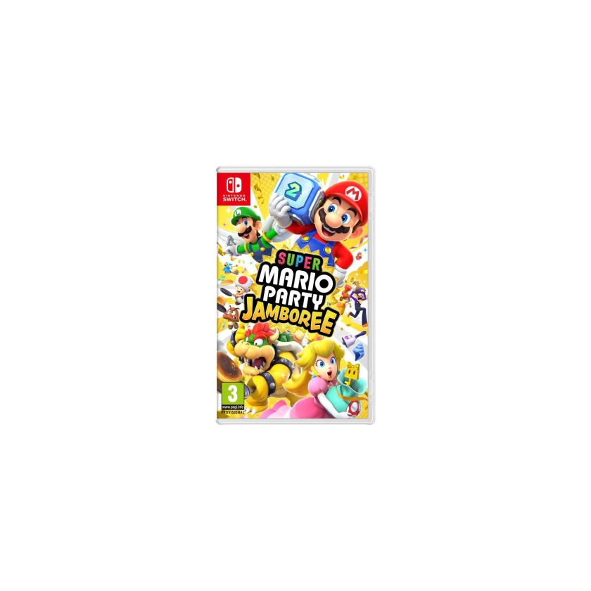 Super Mario Party Jamboree (Switch) - Elgiganten - Elgiganten