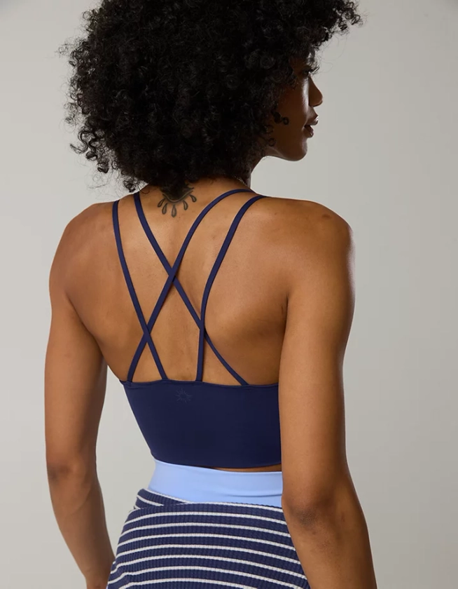 OFFLINE By Aerie Real Me Hold Up! Sports Bra