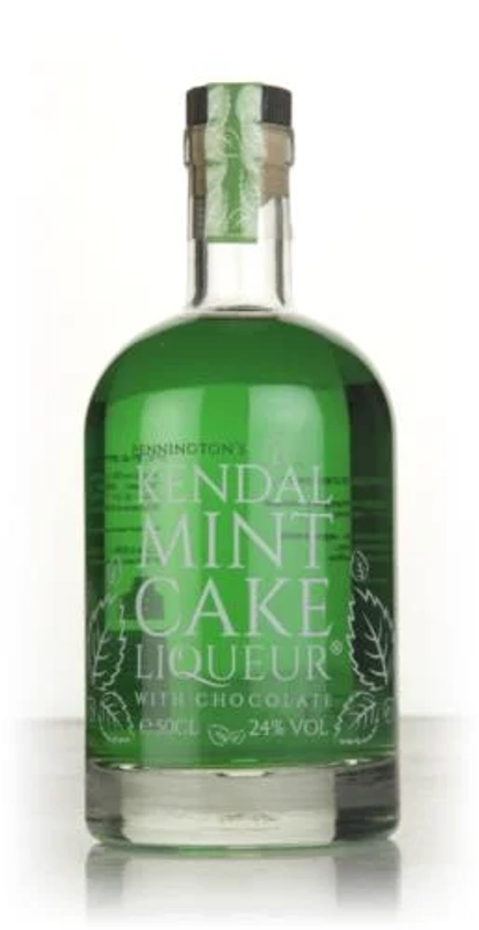 Kendal Mint Cake Liqueur 50cl