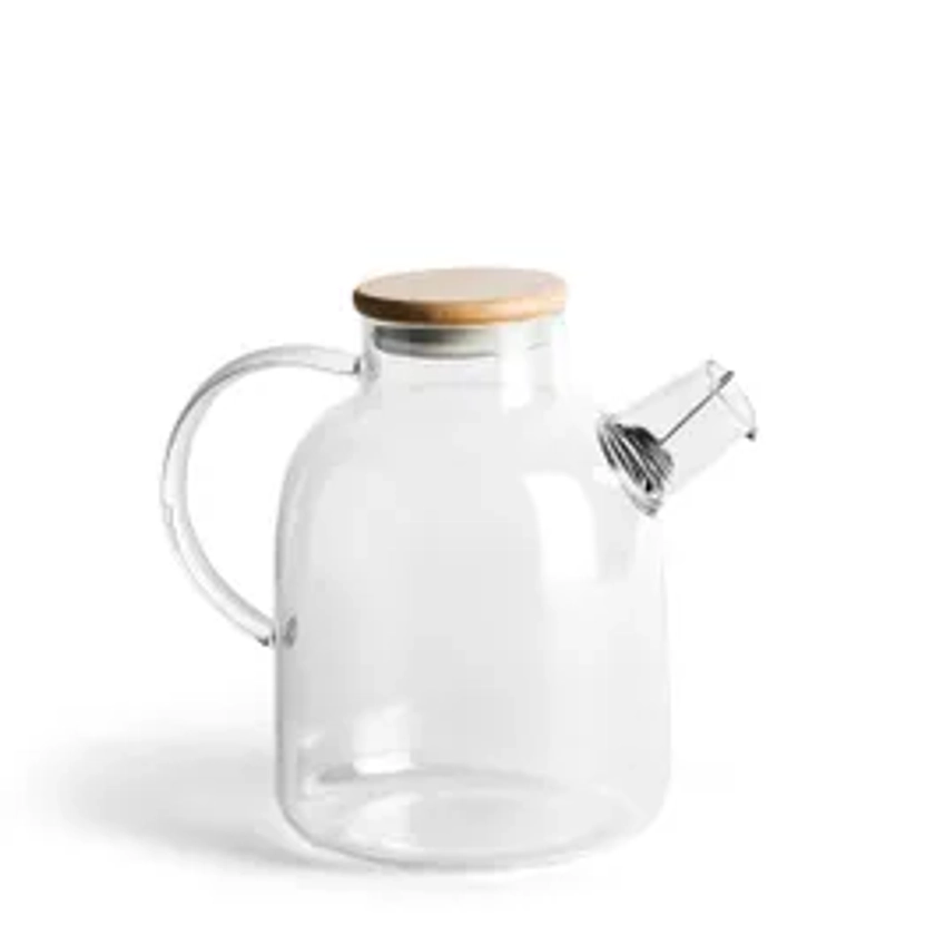 Glass Teapot Kettle