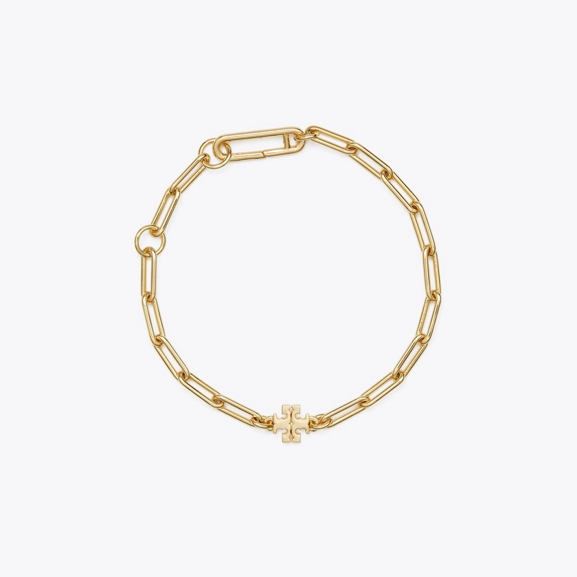 Good Luck Chain Bracelet: Women's Designer Bracelets | Tory Burch