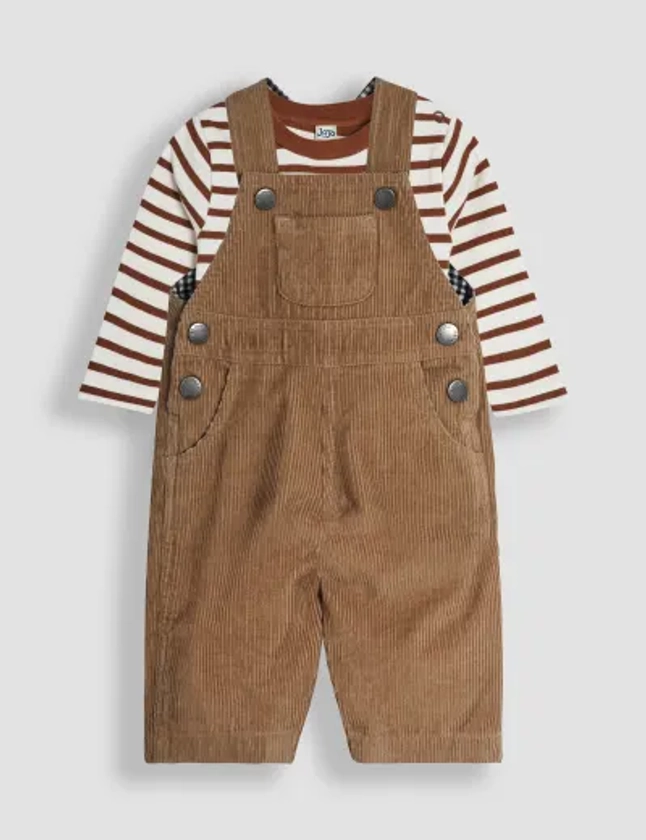 2pc Cotton Rich Peter Rabbit™ Outfit (0-3 Yrs) | M&S Collection | M&S