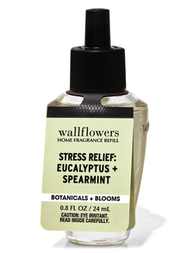 Eucalyptus Spearmint Wallflowers Fragrance Refill