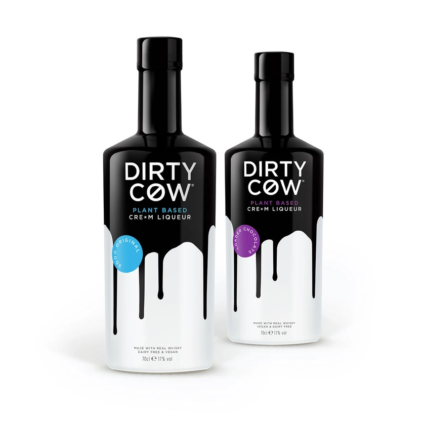 TWOS COMPANY - DIRTY COW CHOCOLATE