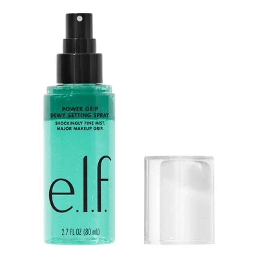 e.l.f. Power Grip Dewy Setting Spray - 2.7 fl oz