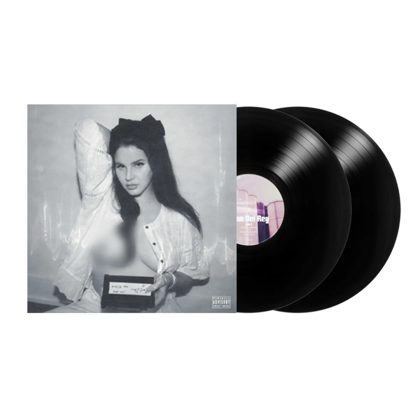 Lana Del Rey - Did you know that there's a tunnel under Ocean Blvd: Limited [Explicit - Recordstore