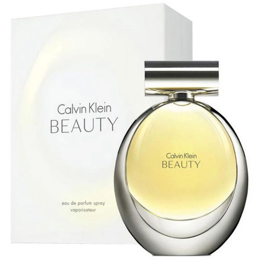 CK BEAUTY EDP SPRAY 50ML