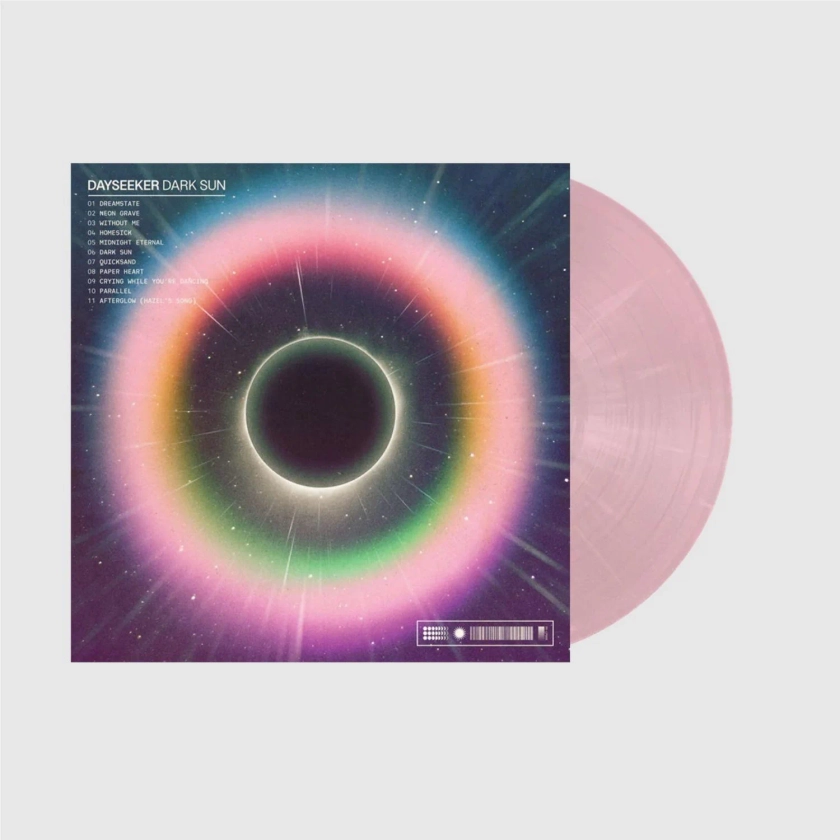 Dark Sun (Dusky Pink Vinyl)